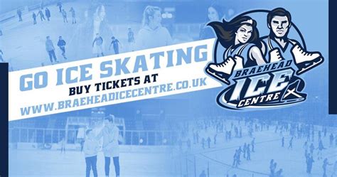 NEWS: Public Skating returns to Braehead THIS WEEKEND!