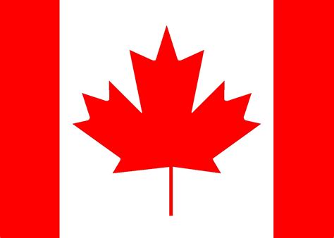 Hei! 45+ Vanlige fakta om Canada Flag? The national flag of canada is ...