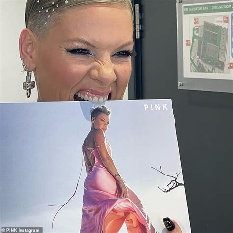 Pink releases new album Trustfall and announces the largest tour of her ...