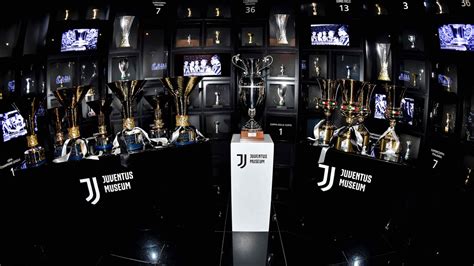 Three more trophies at Juventus Museum - Juventus