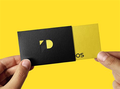 How To Print Logo Designs on Business Cards