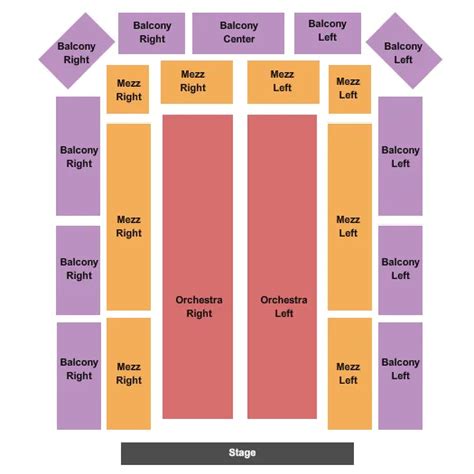 Plymouth Memorial Hall Tickets & Seating Chart - ETC