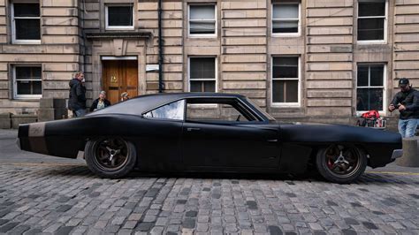 Fast And Furious 9 1970 Dodge Charger - pic-moustache