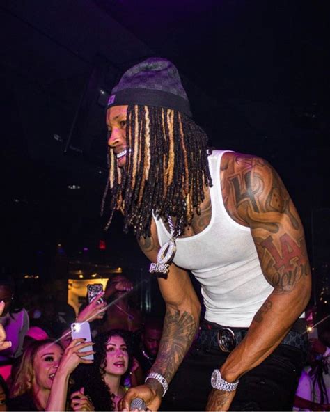 Rest In Paradise: King Von’s Last Performance In Philly [Photos] | 92 Q