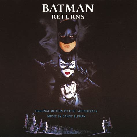 ‎Batman Returns (Original Motion Picture Soundtrack) by Danny Elfman on Apple Music