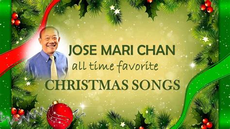 Jose Mari Chan Christmas Songs - YouTube