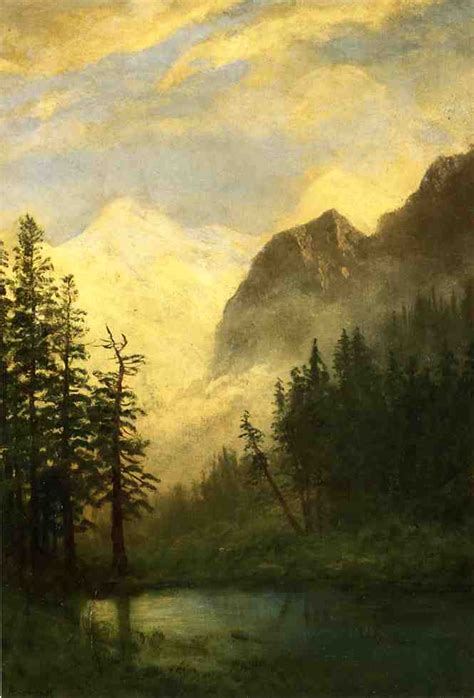 File:Bierstadt Albert Mountain Landscape.jpg - Wikimedia Commons