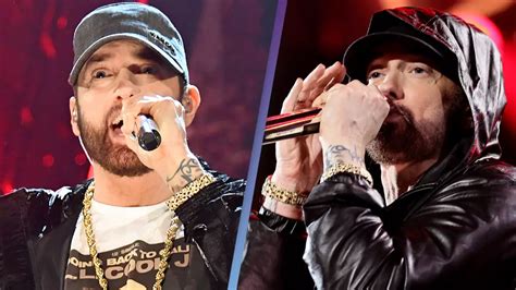 Eminem drops new explosive diss track against one of his oldest rivals - News - UNILAD