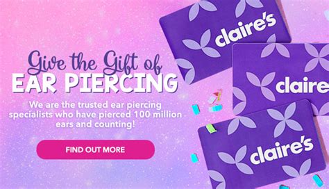 how to use a claire's gift card online - Meg Pugh