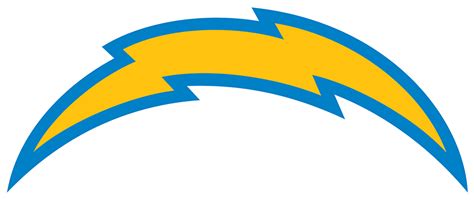 Los Angeles Chargers Primary Logo - National Football League (NFL ...