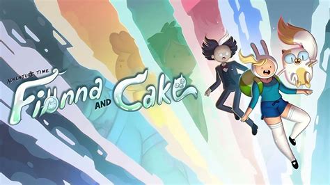 Adventure Time: Fionna and Cake episode 5: Release date, Time, where to ...