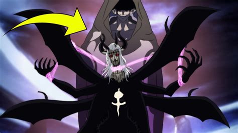 Lucifero Is Just a PAWN! The True Villain of Black Clover? (Theory ...