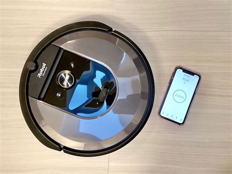 Review: iRobot Roomba i7+ should you get it?