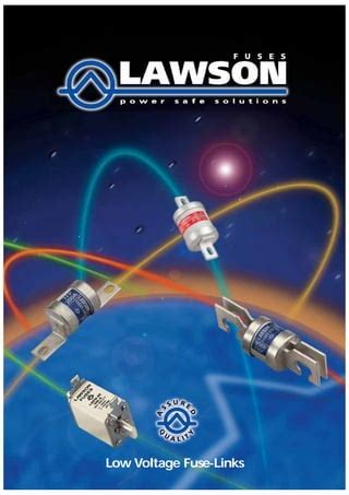 Specialist Fuse Guide Newey & Eyre, 42% OFF