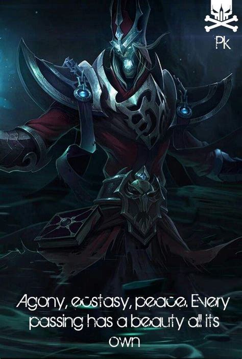 The lightbringer quotes : Karthus 💀 | League Of Legends Official Amino