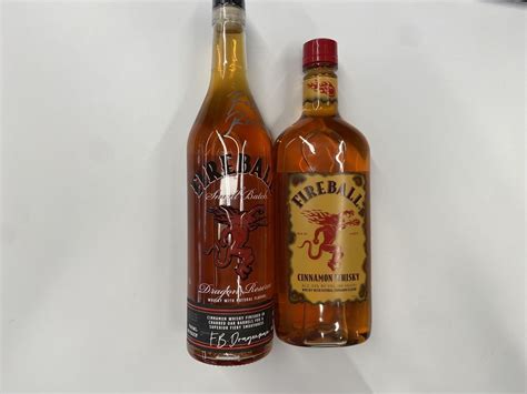 We Tried The New Fireball Barrel-Aged Whisky - Fireball Dragon Reserve Taste Test