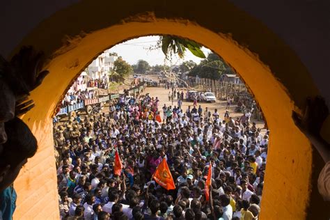 Jallikattu Protest: Breathtaking photographs of the controversial sport and what goes on behind ...