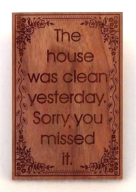 Quotes About A Clean Home. QuotesGram