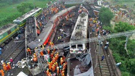 India’s worst train accident in 20 Years: Privileging vanity over ...