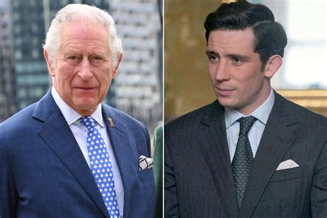 Prince Charles Says He's Nothing Like His Portrayal on The Crown