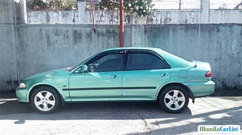 Honda Civic Automatic - Photo #2 - ManilaCarlist.com (406370)