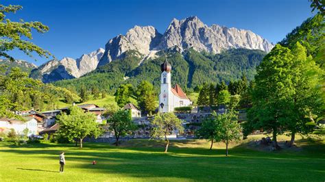 Garmisch Partenkirchen - Bergfex Garmisch Partenkirchen Urlaub Garmisch Partenkirchen Reisen ...