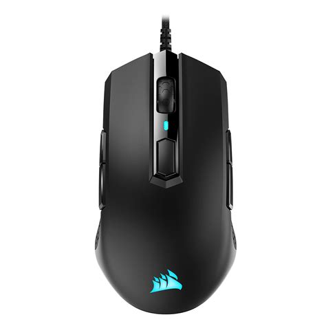 Corsair M55 RGB PRO Noir - Souris PC Corsair - Cybertek.fr