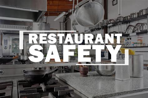 Restaurant Safety – ICA Agency Alliance, Inc.