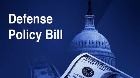 House passes $611 billion defense policy bill by wide margin