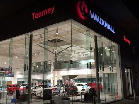 Contact Vauxhall | Toomey Vauxhall, Essex