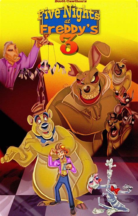 five nights at freddy's disney movie full - Yelena Dayton