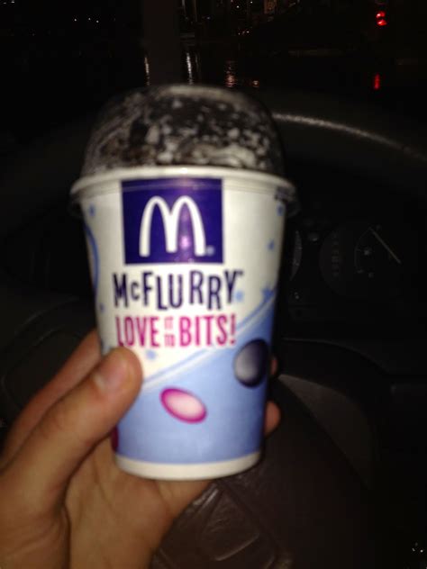 mcflurry oreo