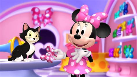 Minnie's Bow-Toons, Vol. 1 wiki, synopsis, reviews - Movies Rankings!