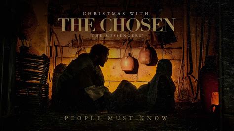 Christmas with The Chosen: The Messengers - Watch TBN - Trinity Broadcasting Network