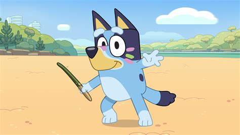 Brand New Bluey Arrives on Disney+ January 12th 2024! - Bluey Official ...