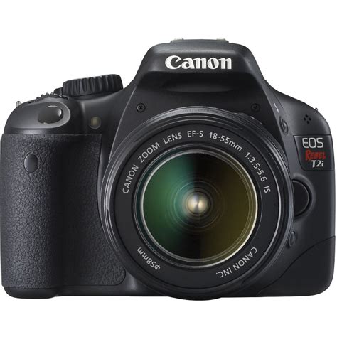 Canon Eos Rebel T2i • Canon Eos Utility