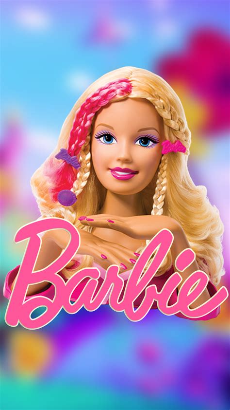 Barbie Wallpaper For Phone Screen
