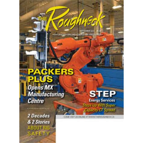 The Roughneck - Individual Issues - The Roughneck - Shop/Subscribe