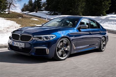 2018 BMW M550i xDrive First Drive Review %%sep%% %%sitename%%