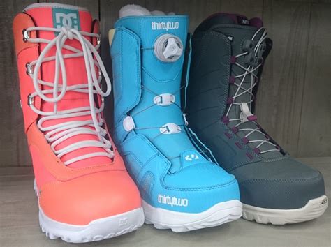 SNOWBOARD BOOT LACES - Traditional, BOA and Quick Lace - Oz Extreme