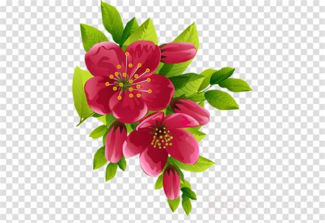 flower transparent clipart 10 free Cliparts | Download images on ...