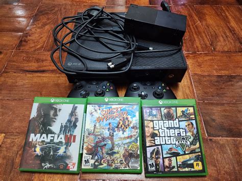 XBox One First Gen, Video Gaming, Video Game Consoles, Xbox on Carousell