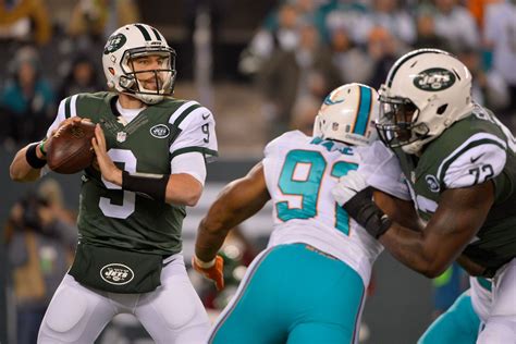 Dolphins at Jets final score and immediate reactions - The Phinsider