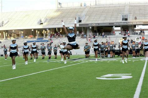 Scenes from Katy-area football games