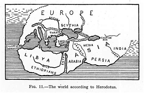 Derecho yeso pulgada herodotus map Cambiable Ventilación Asado