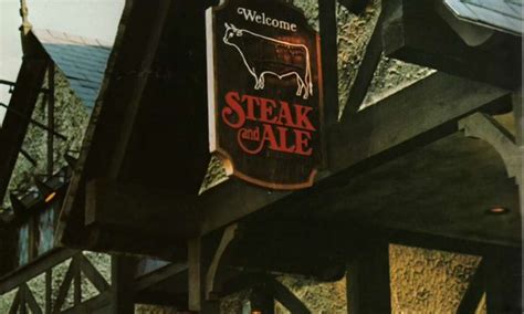 Steak and Ale restaurant is set to open first in Texas