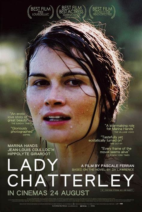 Watch Lady Chatterley's Lover (2015) Full Movie Free Online In HD