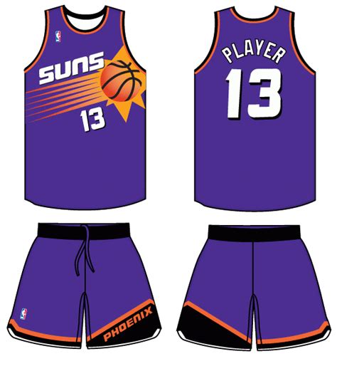 Phoenix Suns — Sports Design Agency