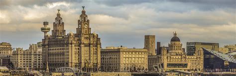 The Three Graces of Liverpool Photograph by Paul Madden - Pixels