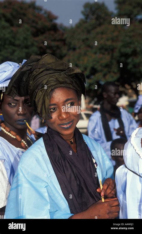 Wolof tribe hi-res stock photography and images - Alamy